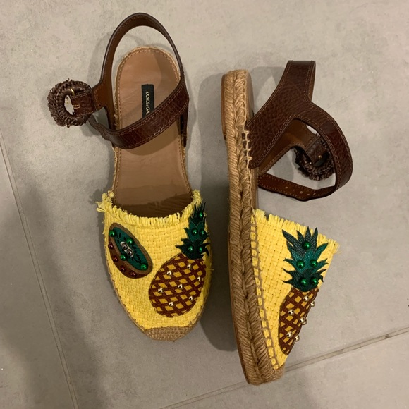 Dolce And Gabanna sandals - Picture 5 of 7